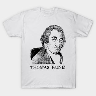 Portrait of Thomas Paine T-Shirt